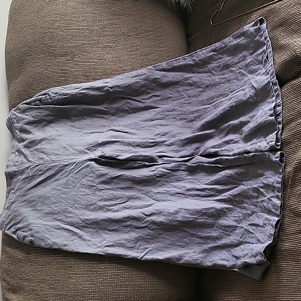 Nicole Miller Linen Pants